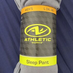 Men’s athletic sleepwear